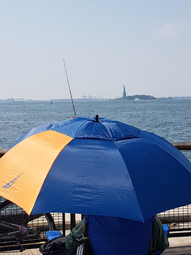 National Park «Castle Clinton National Monument», reviews and photos, Battery Park, New York, NY 10004, USA