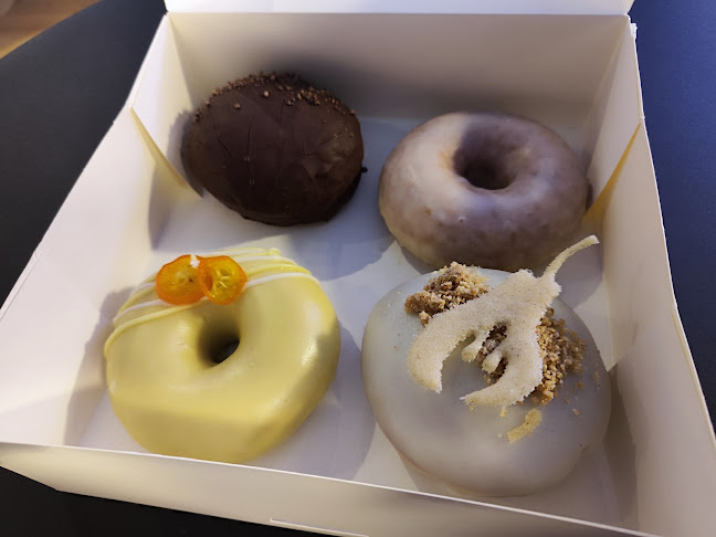 Pitstop Donut - Genf