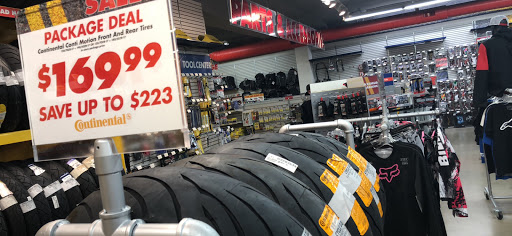 Motorcycle Parts Store «Cycle Gear», reviews and photos, 2052 Lincoln Hwy, Edison, NJ 08817, USA