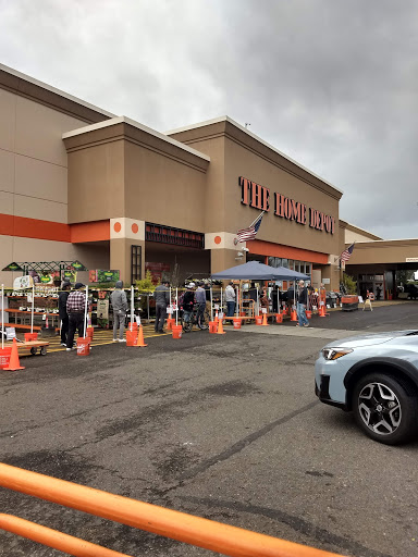 Home Improvement Store «The Home Depot», reviews and photos, 4401 SW 110th Ave, Beaverton, OR 97005, USA