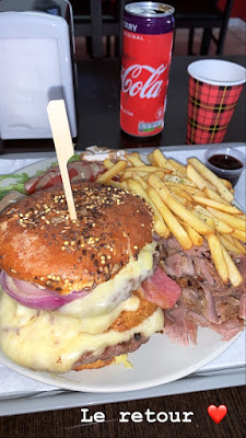 O'PIMP BURGER à Bressuire