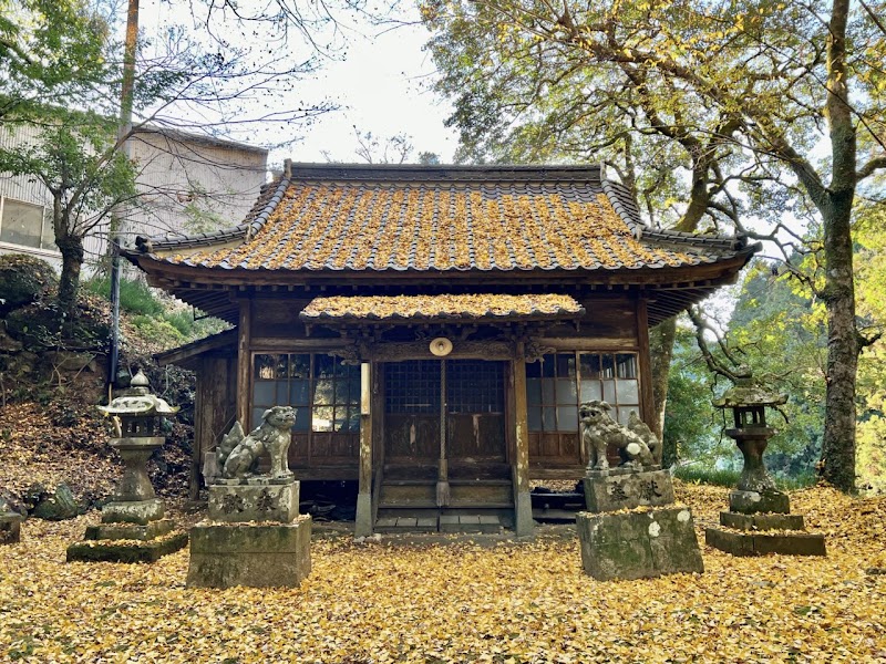倉岡神社
