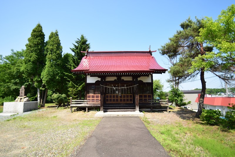岩見沢相馬神社