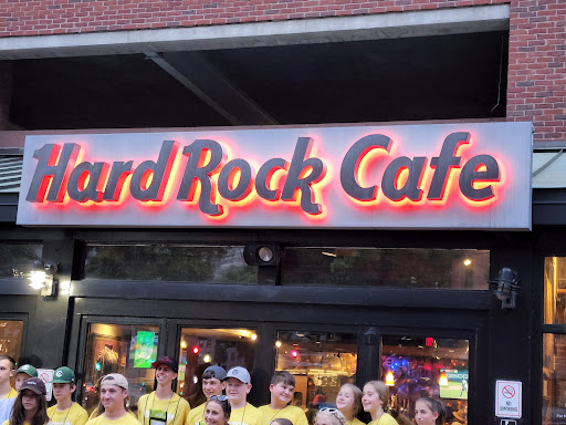 Restaurant «Hard Rock Cafe», reviews and photos, 22-24 Clinton St, Boston, MA 02109, USA