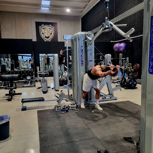 Gimnasio Valkyria Fitness Club en Villajoyosa, Alicante