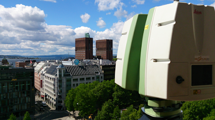 Geoplan 3D AS Avdeling Oslo
