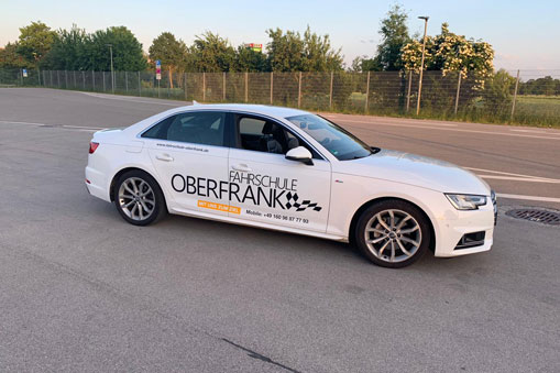 Fahrschule Oberfrank