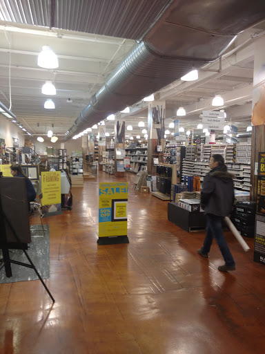 Art Supply Store «Blick Art Materials», reviews and photos, 1330 Chestnut St, Philadelphia, PA 19107, USA