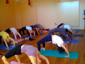 Centro Yoga Amrita