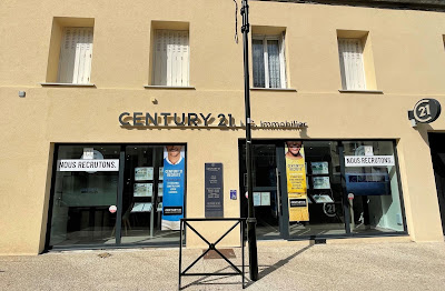 Agence CENTURY 21 L.C. Immobilier Nangis à Nangis