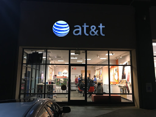 AT&T, 4505 S Meridian, Puyallup, WA 98373, USA, 