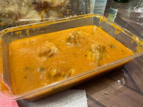 Curry du Restaurant indien Nigelle Restaurant à Ozoir-la-Ferrière - n°4