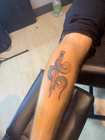 Explore pretty tattoo ideas for women, creative tattoo ideas in Fort Wayne, available at Grade A Tattoos and Body Piercing