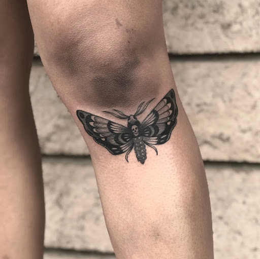 Explore lovecraft tattoo ideas, creative tattoo ideas in Los Alamitos, available at Mr. Inkwells Classy Tattoos