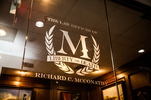 Criminal Justice Attorney «Law Offices of Richard C. McConathy», reviews and photos