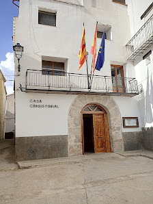 Ayuntamiento de Tramacastiel. Pl. Abajo, 1, 44133 Tramacastiel, Teruel, España