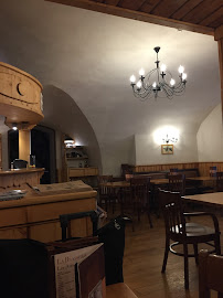 Atmosphère du Restaurant Auberge de Savoie à Moutiers - n°11