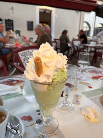 Plats et boissons du Restaurant français Restaurant Le Relais de la Tourelle à Villages du Lac de Paladru - n°1