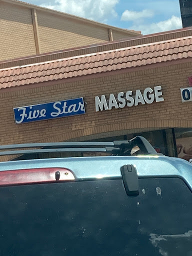 Five Star Massage