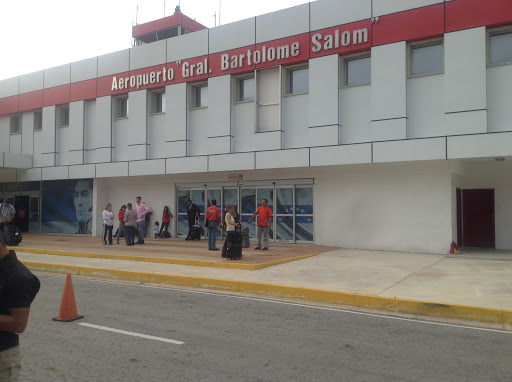 Aereopuerto Gral.Bartolome salom