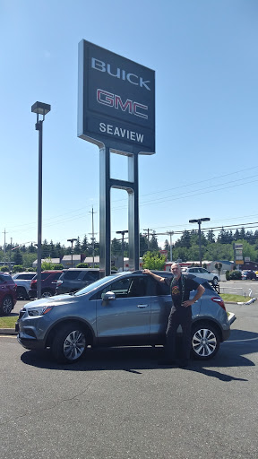 GMC Dealer «Seaview Buick GMC», reviews and photos, 17909 WA-99, Lynnwood, WA 98037, USA