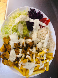 Kebab du Restaurant halal Tandoori-kebab à Metz - n°4
