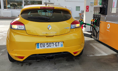 Wash à Le Mans