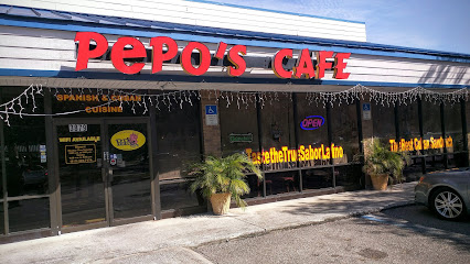 Pepo,s Cafe - Northdale Blvd - 3879 Northdale Blvd, Tampa, FL 33624
