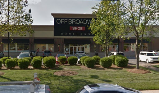 Shoe Store «Off Broadway Shoe Warehouse», reviews and photos, 2408 South Blvd, Charlotte, NC 28203, USA