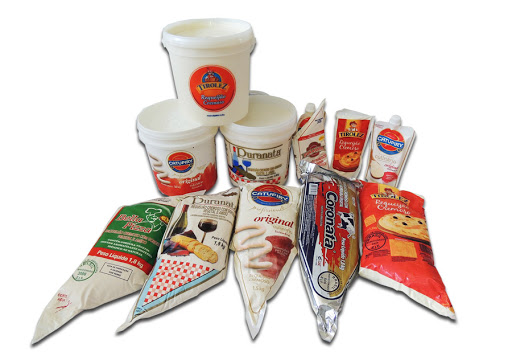 Logo da empresa - Formaggio Distribuidora