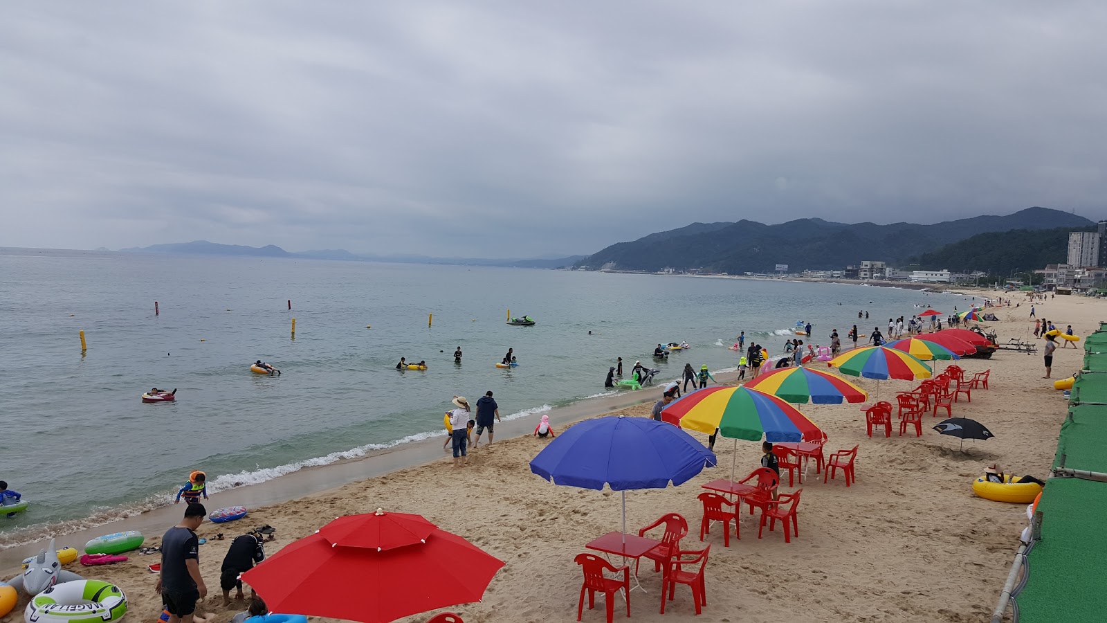 Foto von Hupo Beach - beliebter Ort unter Entspannungskennern