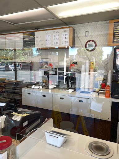 Donut Shop «Donut King», reviews and photos, 1807 Santa Rita Rd, Pleasanton, CA 94566, USA