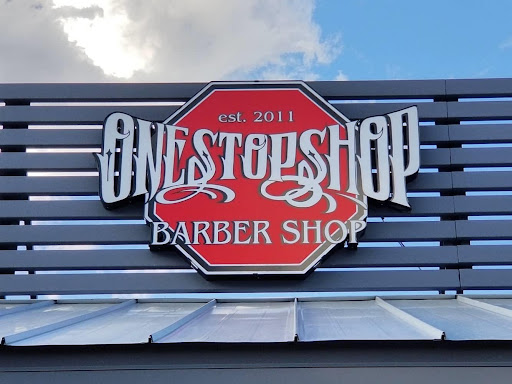 Barber Shop «One Stop Shop Barber Shop», reviews and photos, 830 N Institute St, Colorado Springs, CO 80903, USA