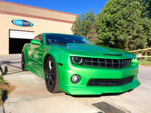 Auto Body Shop «Inland Empire Auto Body & Paint, Inc.», reviews and photos, 6411 Industrial Ave, Riverside, CA 92504, USA