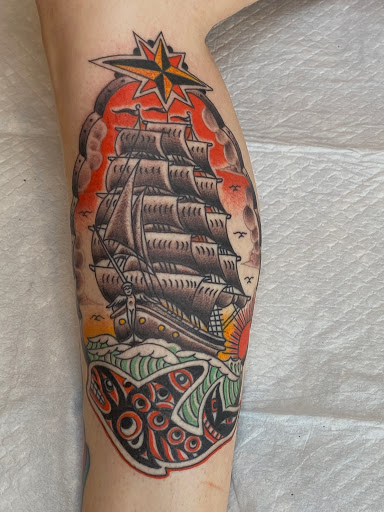 Explore autistic tattoo ideas, creative tattoo ideas in Warrenville, available at NoodlesTattoo Co. & Studio