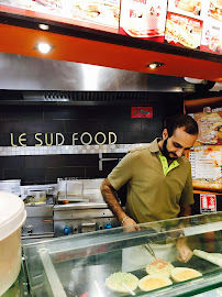 Atmosphère du Sandwicherie Le Sud Halal à Paris - n°1