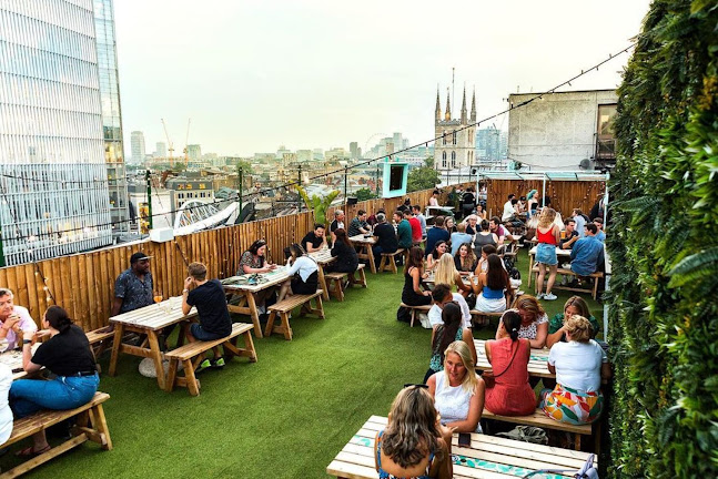 London Bridge Rooftop - Pub