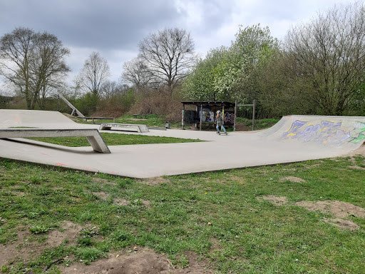 Barsbüttel Skate Park