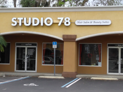 Beauty Salon «Studio 78 Unisex Hair Salon and Beauty Suites», reviews and photos, 1780 S Nova Rd #10&11, South Daytona, FL 32119, USA