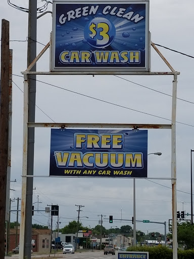 Car Wash «Green Clean Auto Wash», reviews and photos, 1121 Airline Blvd, Portsmouth, VA 23707, USA