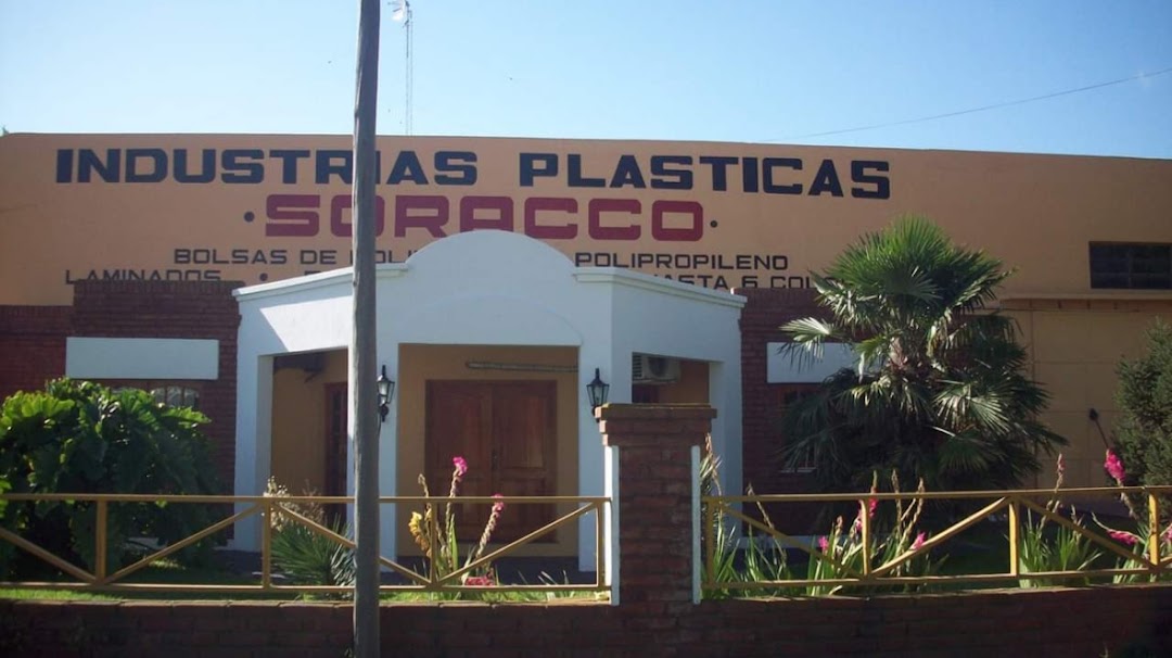 Industrias plásticas Soracco