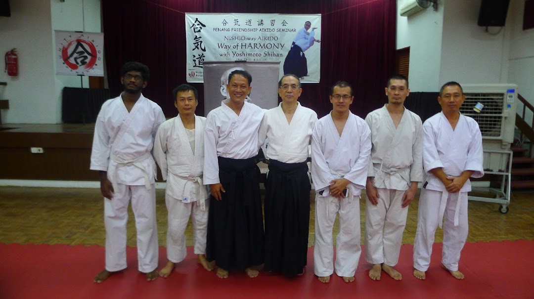 Unity Aikido Penang