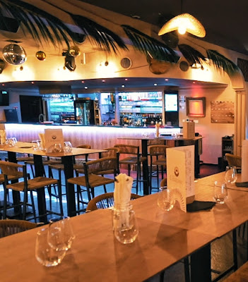 L'impasse bar tapas à Sauve