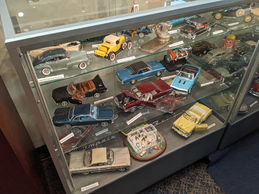 Museum «Forney Museum of Transportation», reviews and photos, 4303 Brighton Blvd, Denver, CO 80216, USA