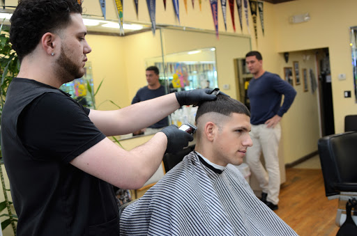 Barber Shop «New City Barber Shop», reviews and photos, 242 S Main St, New City, NY 10956, USA