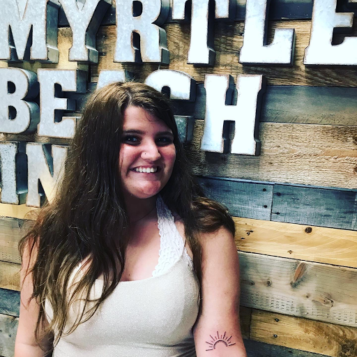 Explore cool hand tattoo ideas for guys, creative tattoo ideas in Myrtle Beach, available at Myrtle Beach Ink