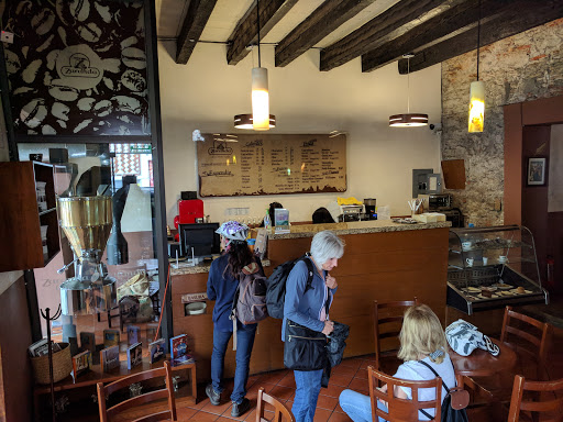 Zaranda Café El Carmen