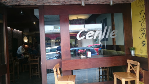 Cenlle Adega