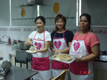 International cooking center สอนทำอาหาร โดย อ.สายพิน