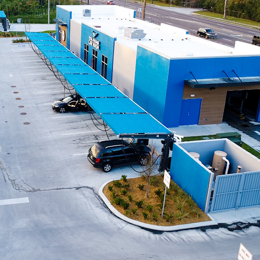 Total Package Car Wash Cape Coral. Lee County. Florida Sswash